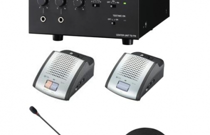 Hệ thống âm thanh hội thảo TS770 hãng TOA